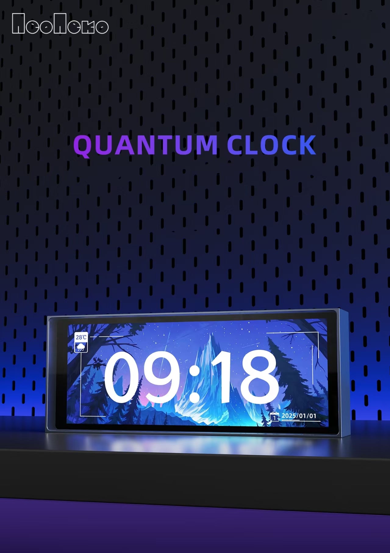 Quantum Clock
