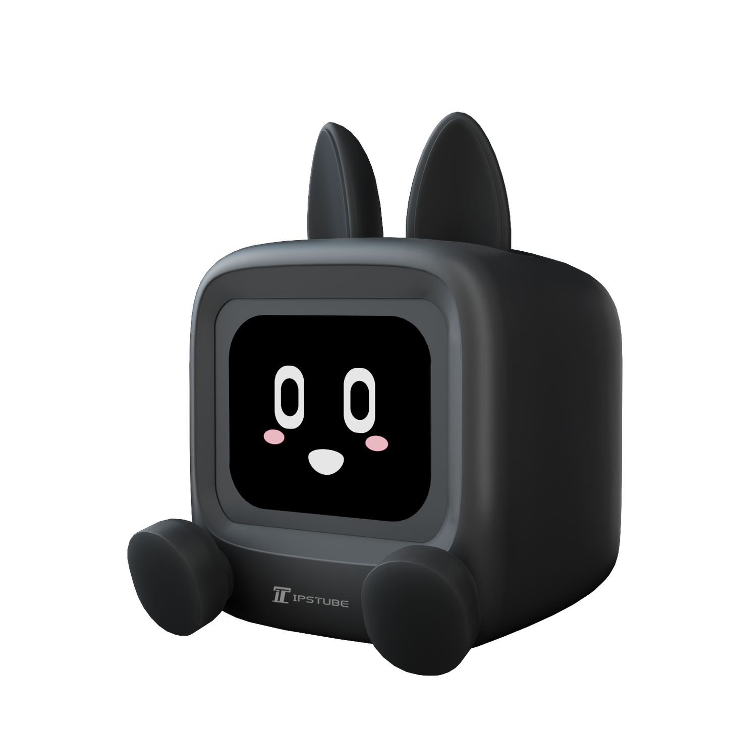 "MILI Robot Pet TV Edition product packaging and accessories included with interactive anime collectible"