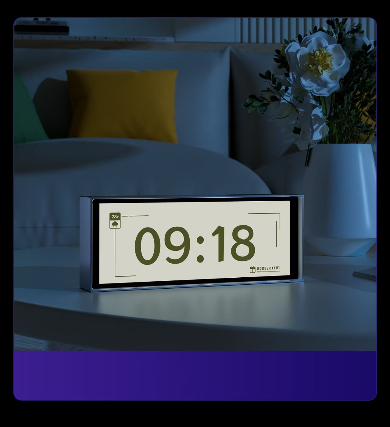 Quantum Clock