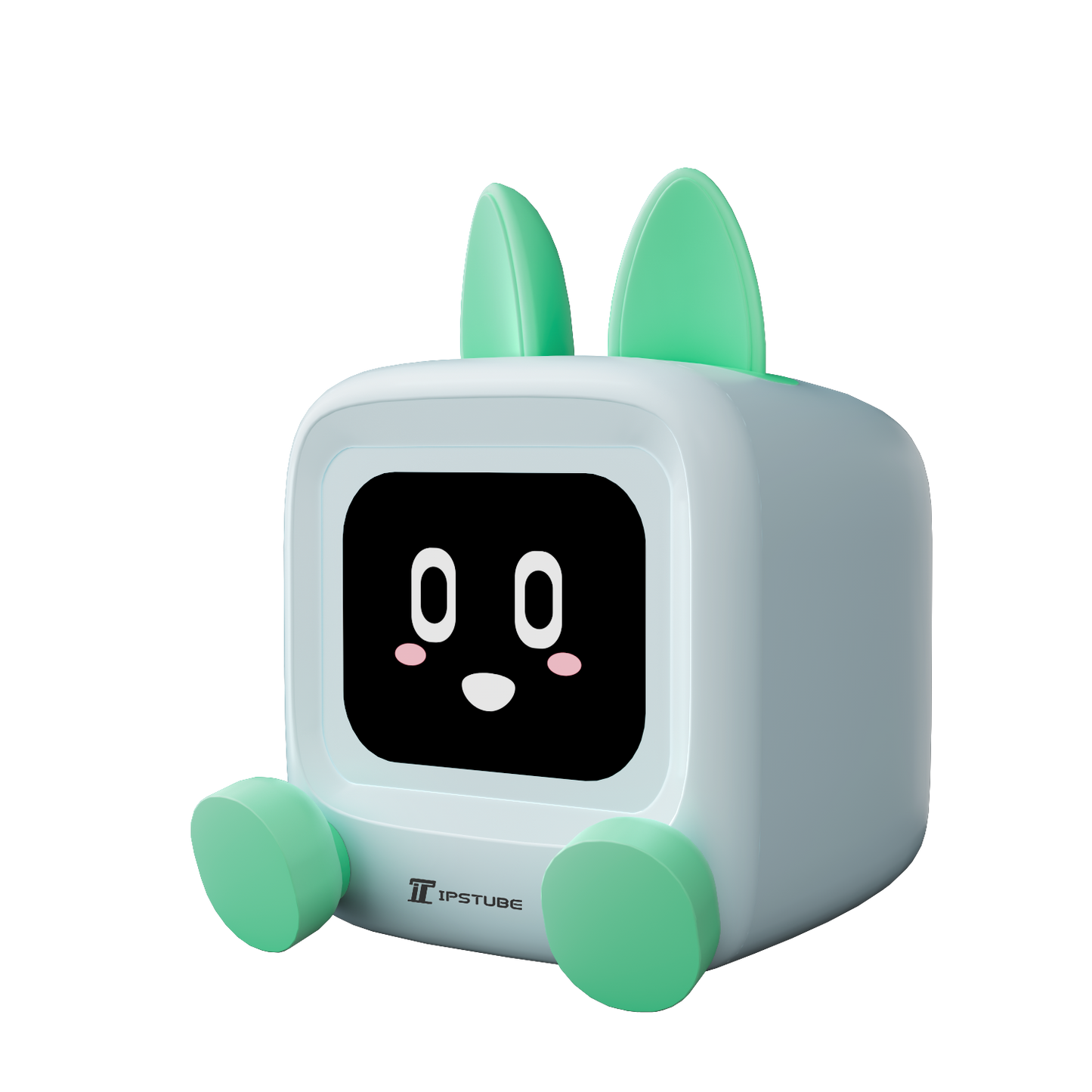 MILI Robot Pet TV Edition - Interactive anime collectible with retro TV design for gaming setup