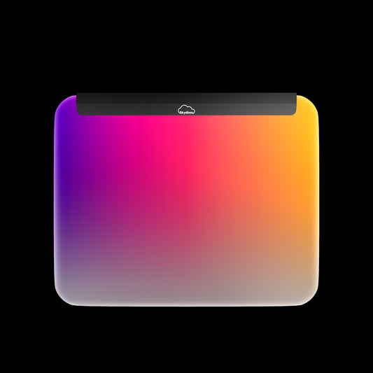Illuminated Gaming Mouse Mat