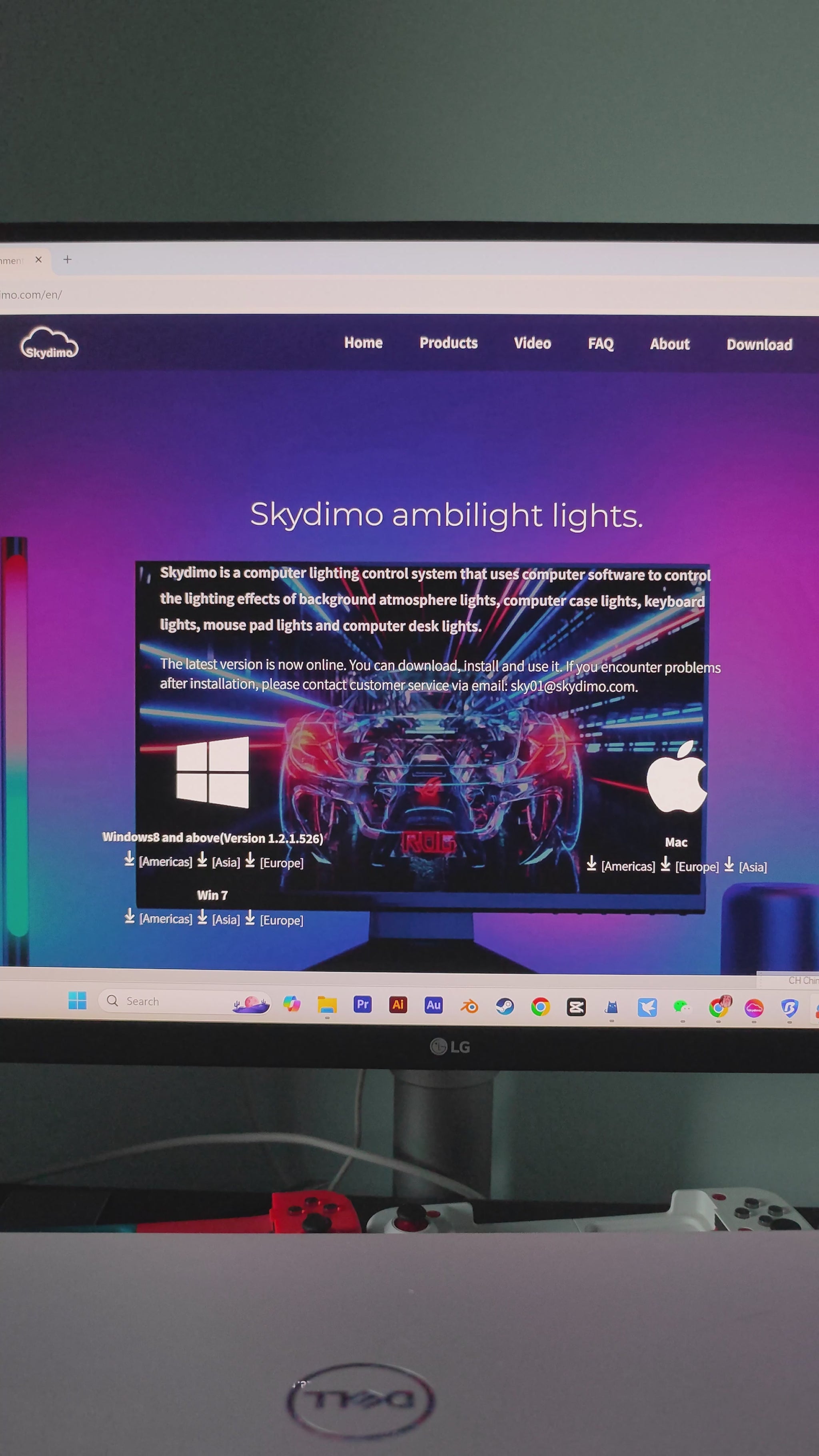 RGB LED Gaming Mouse Mat - 11 Lighting Effects Demo | Premium Aluminum Surface

Watch our RGB gaming mouse mat in action! See all 5 main modes (Screen Sync, Music Sync, Colorful, Single Color, Marquee) and 6 directional sub-modes. Premium 6063 aluminum surface with precision tracking。